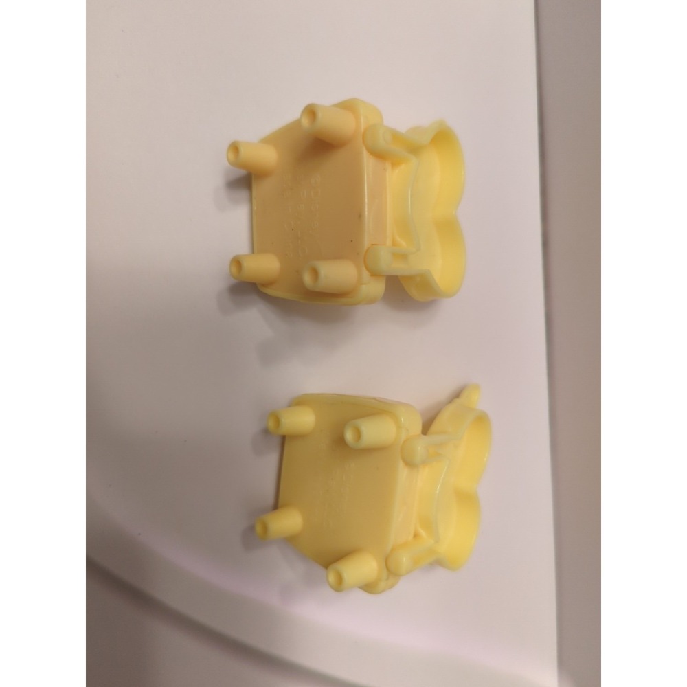 Disney Just Play Replacement furniture  Yellow Chairs, Couch, Pet Bed - Picture 4 of 15